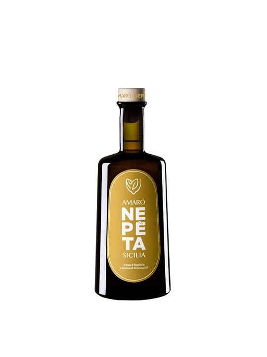 AMARO DI LIMONI NEPETA