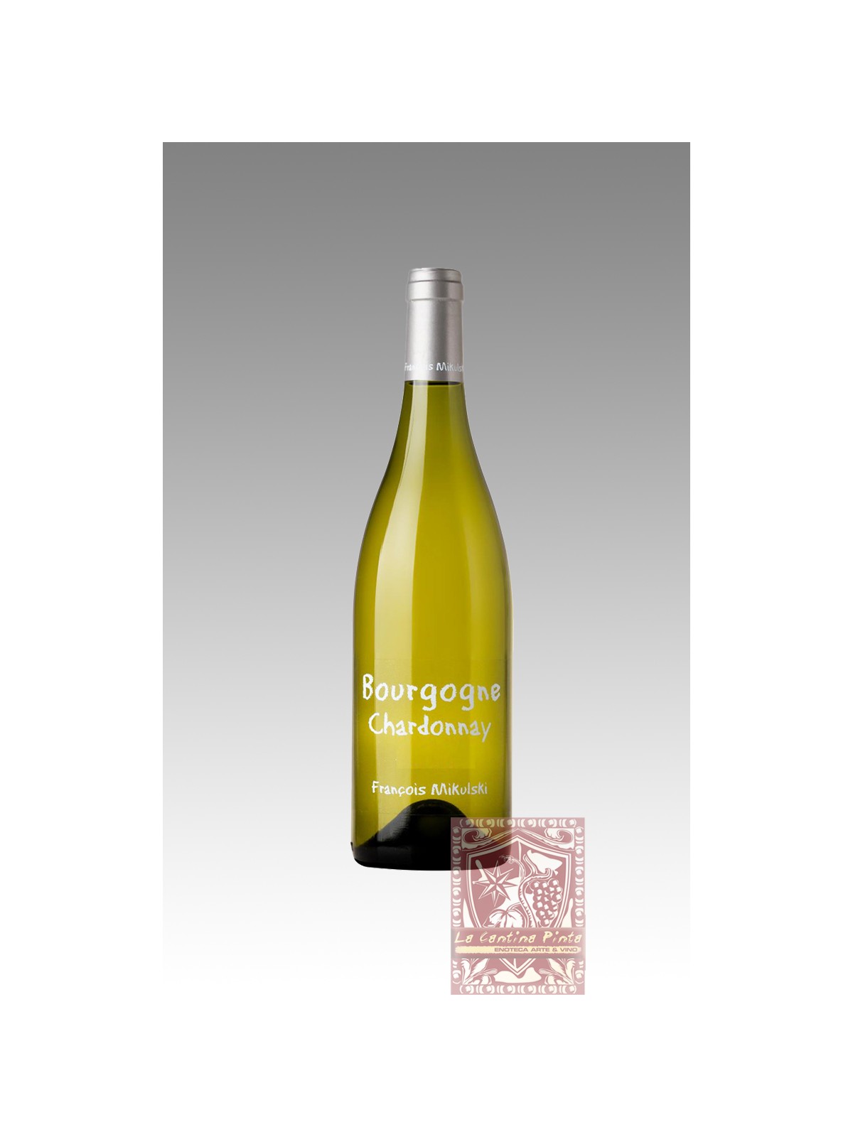 BOURGOGNE CHARDONNAY 2019FRANCOIS MIKULSKI