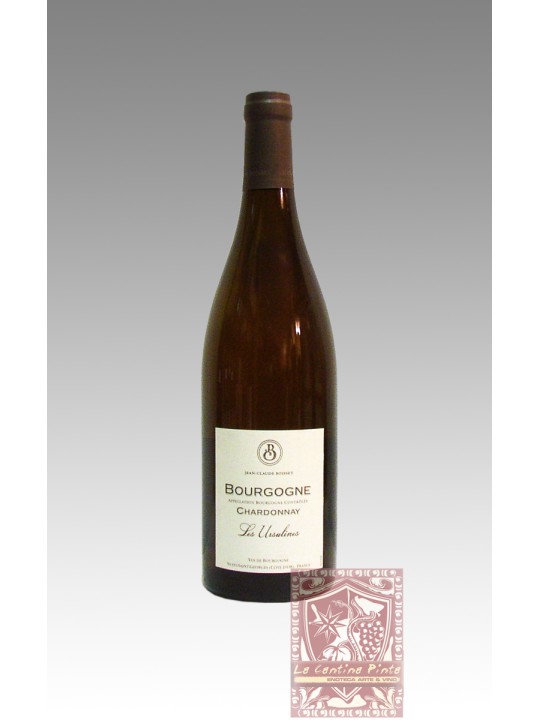 BOURGOGNE CHARDONNAY LES URSULINES 2020 - BOISSET