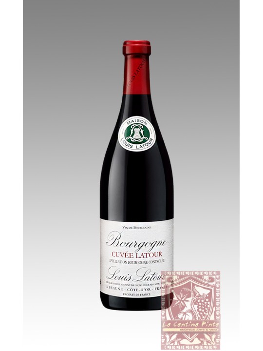 BOURGOGNE CUVEE LATOUR 2018 - LOUIS LATOUR