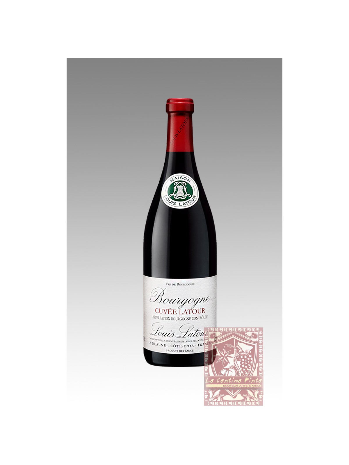 BOURGOGNE CUVEE LATOUR 2018 - LOUIS LATOUR