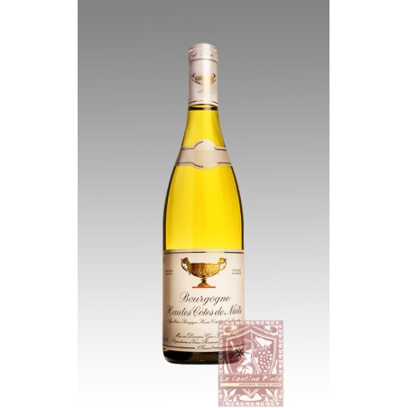 BOURGOGNE HAUTES COTES DE NUITS BLANC 2015 - DOMAINE GROS FRERE