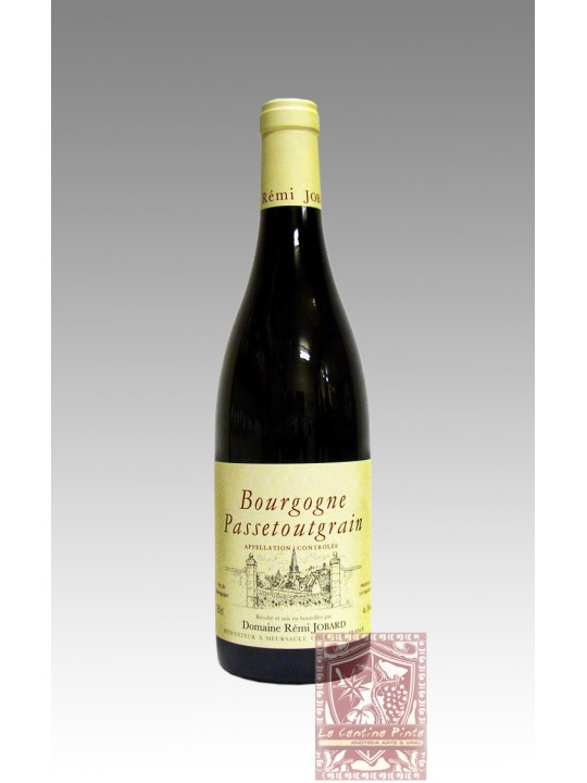 BOURGOGNE PASSETOUTGRAIN 2009 - REMI JOBARD