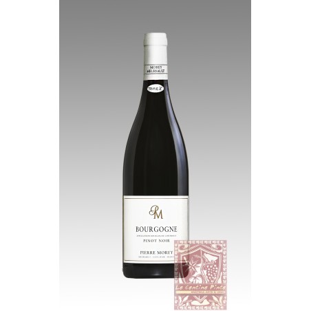 BOURGOGNE COTE D'OR PINOT NOIR 2023 - PIERRE MOREY