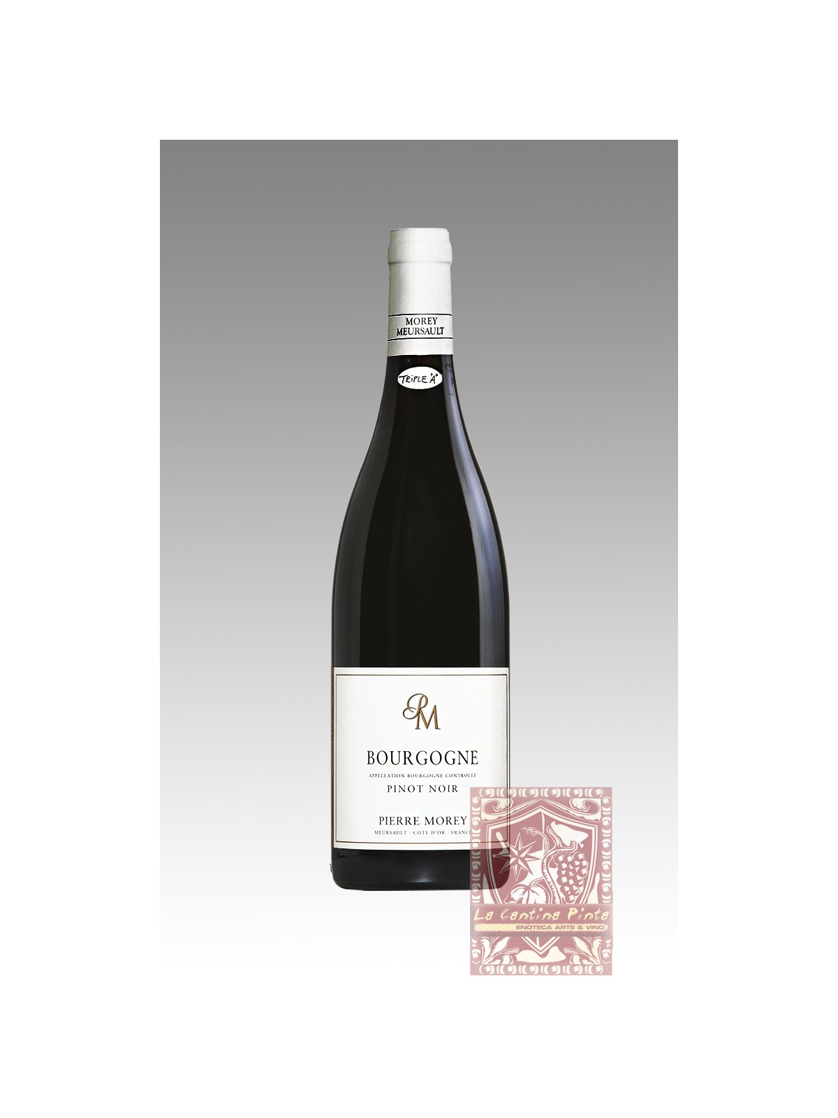 BOURGOGNE COTE D'OR PINOT NOIR 2023 - PIERRE MOREY