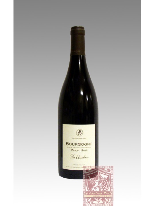 BOURGOGNE PINOT NOIR LES URSULINES 2020 - BOISSET