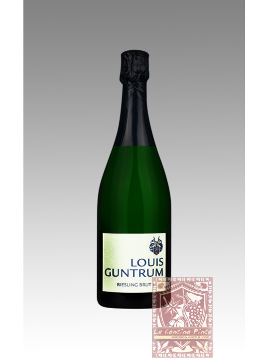RIESLING BRUT 2018 LOUIS GUNTRUM
