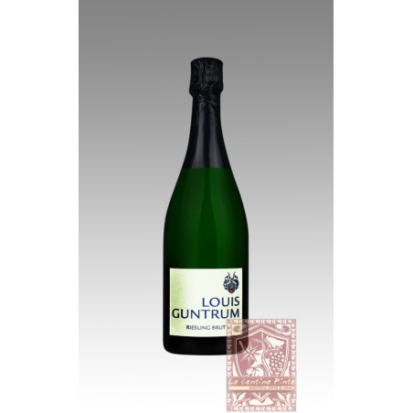 RIESLING BRUT 2018 LOUIS GUNTRUM