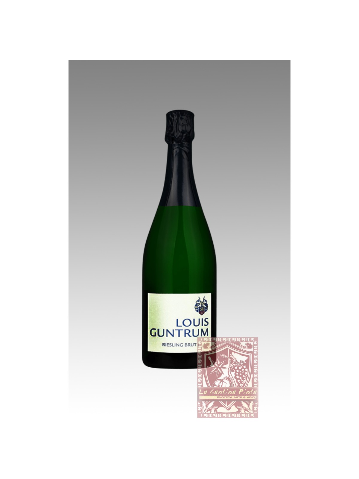 RIESLING BRUT 2018 LOUIS GUNTRUM