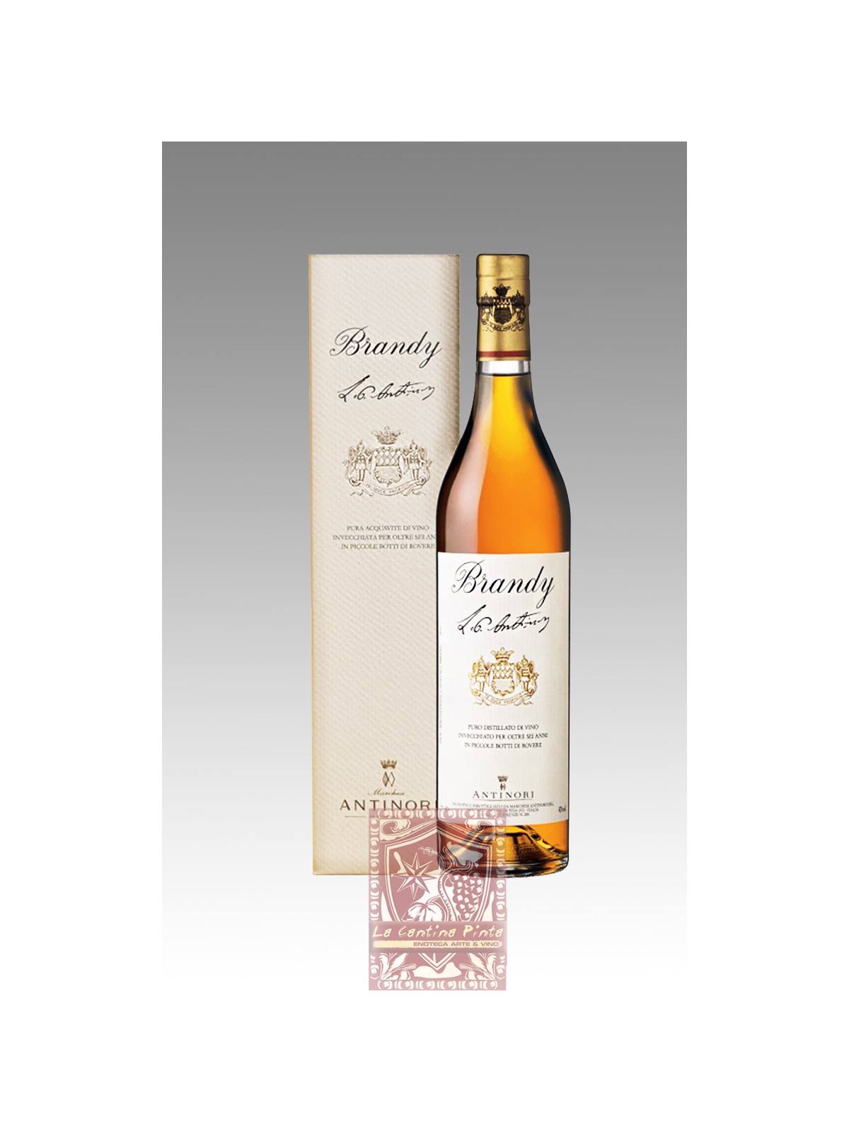 BRANDY ANTINORI ASTUCCIATO