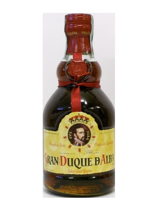 BRANDY GRAN DUQUE D'ALBA