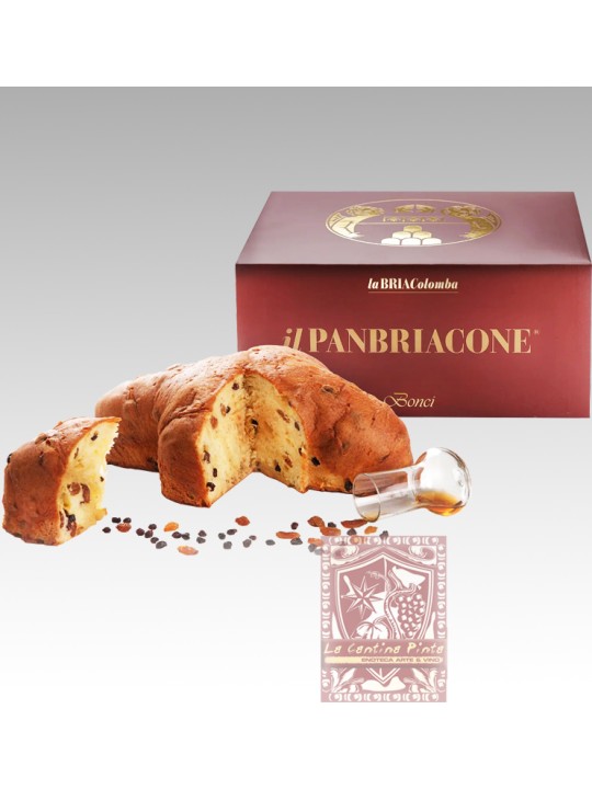 BRIACOLOMBA GR.850  - ARTIGIANALE  PASTICCERIA F.LLI BONCI