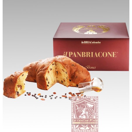 BRIACOLOMBA GR.850  - ARTIGIANALE  PASTICCERIA F.LLI BONCI