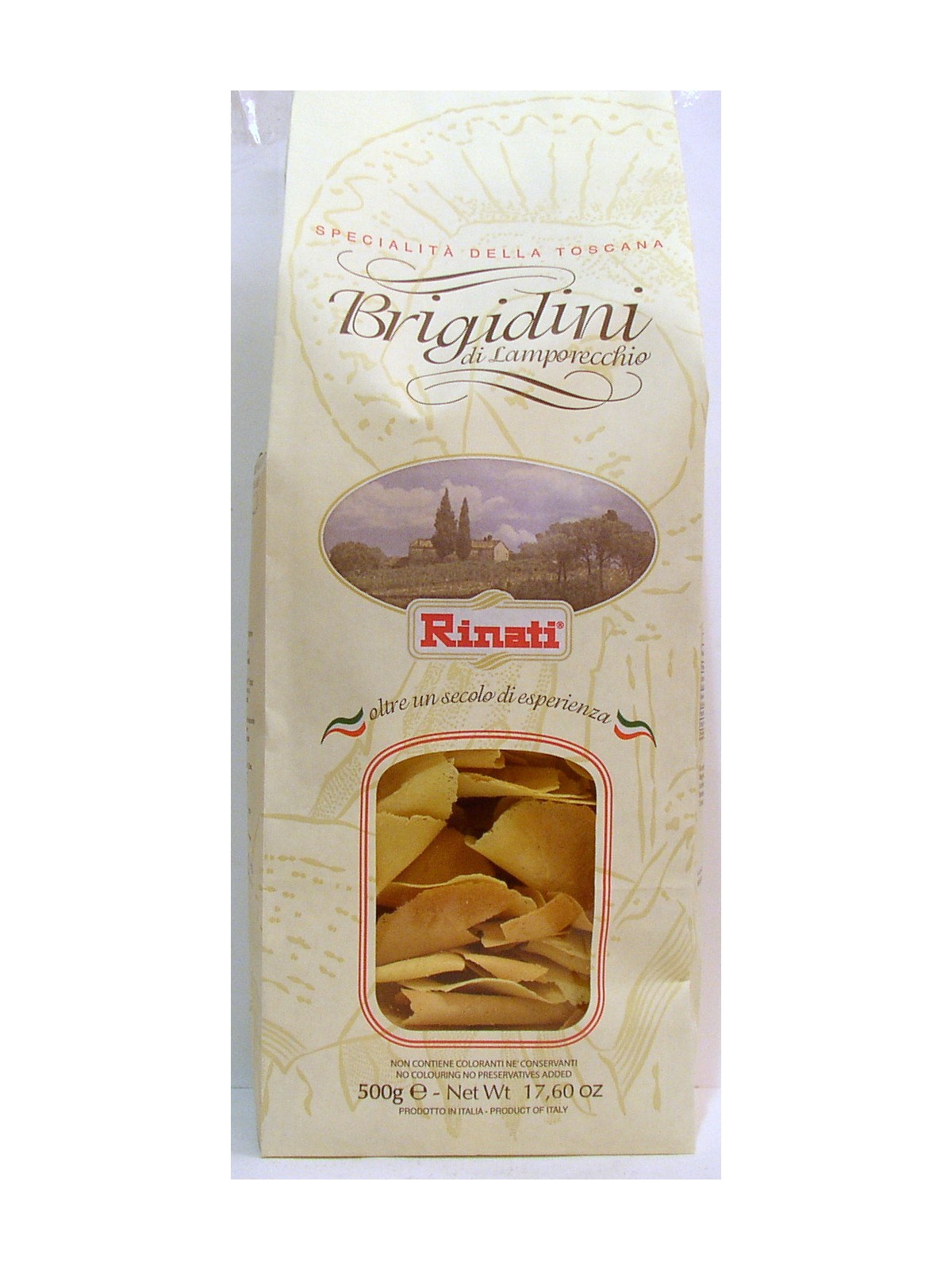 BRIGIDINI DI LAMPORECCHIO gr.500