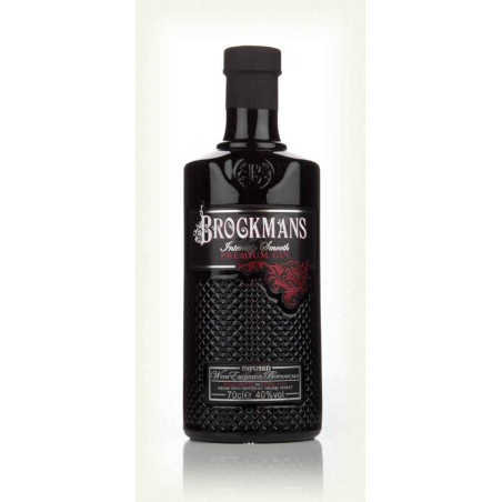 BROCKMANS INTENSELY SMOOTH PREMIUM GIN
