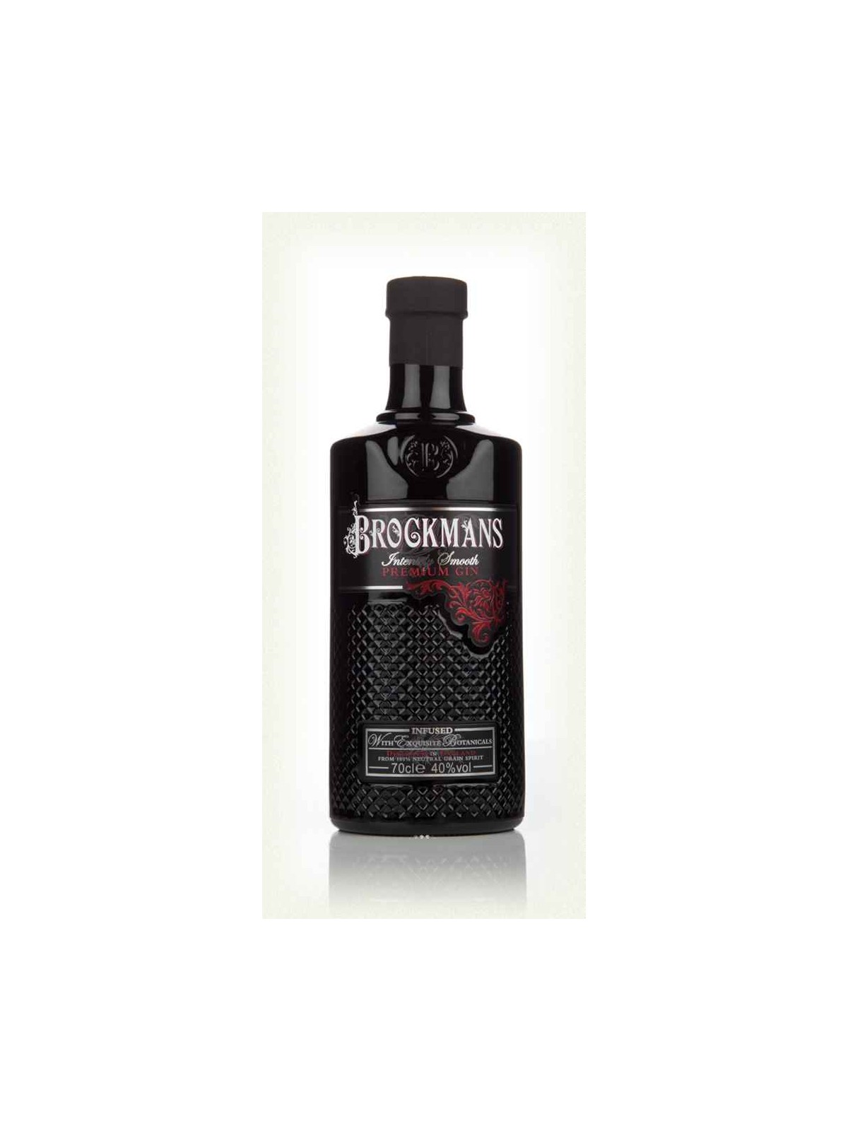 BROCKMANS INTENSELY SMOOTH PREMIUM GIN