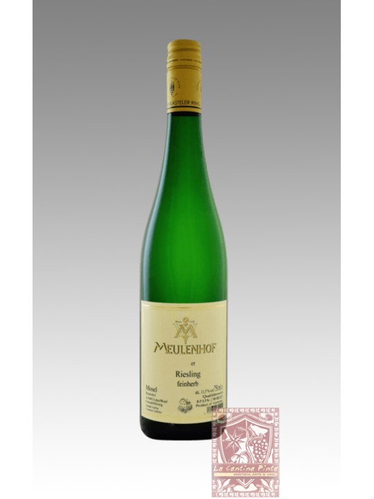 RIESLING FEINHERB 2020  MEULENHOF