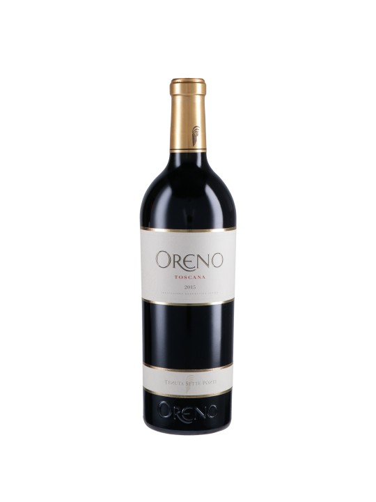 ORENO 2004 - TENUTA SETTE PONTI