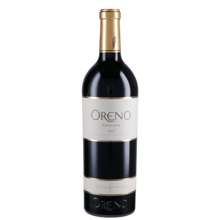ORENO 2004 - TENUTA SETTE PONTI