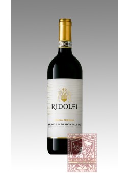 BRUNELLO  DI MONTALCINO 2016  - RIDOLFI