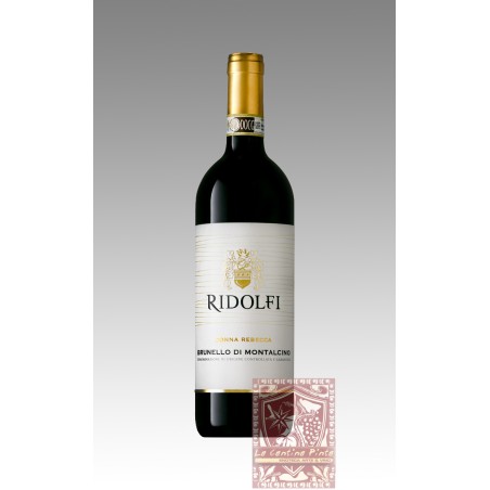 BRUNELLO  DI MONTALCINO 2016  - RIDOLFI