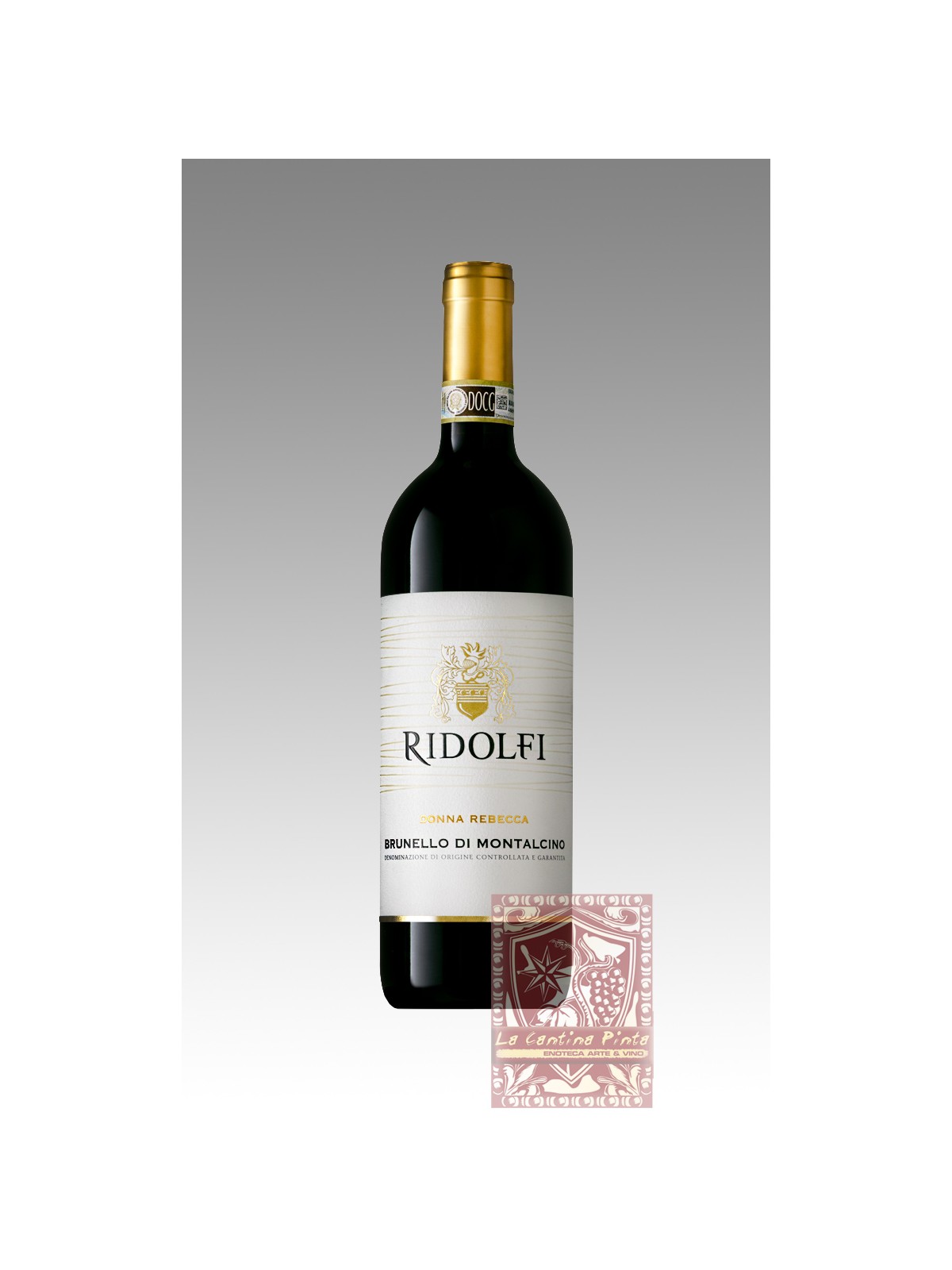 BRUNELLO  DI MONTALCINO 2016  - RIDOLFI