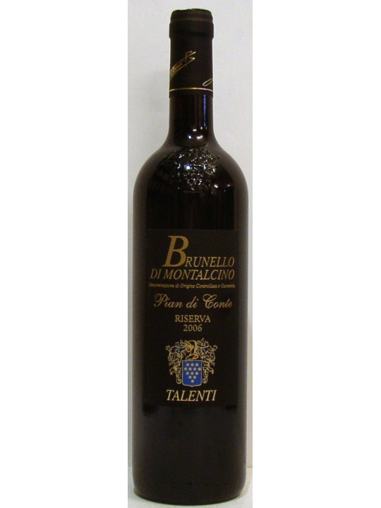 BRUNELLO DI MONTALCINO  2017 - TALENTI