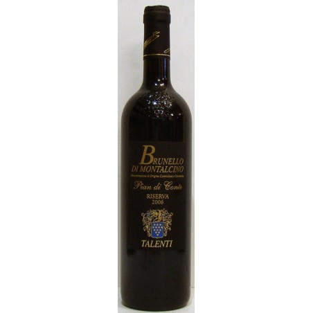 BRUNELLO DI MONTALCINO  2017 - TALENTI