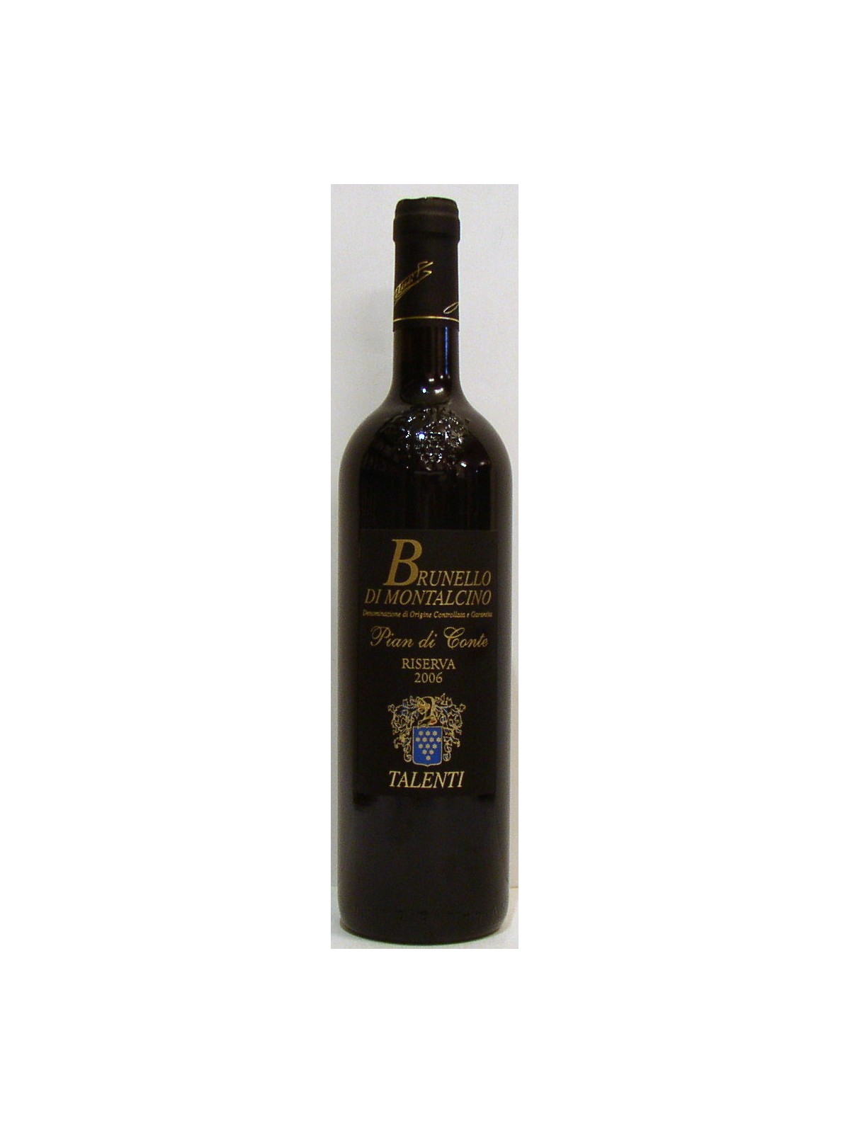 BRUNELLO DI MONTALCINO  2017 - TALENTI