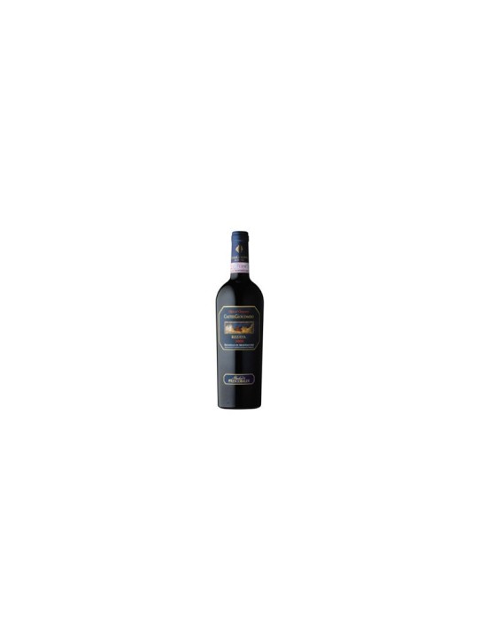 BRUNELLO DI MONTALCINO  RISERVA CASTELGIOCONDO 1990 - FRESCOBALDI