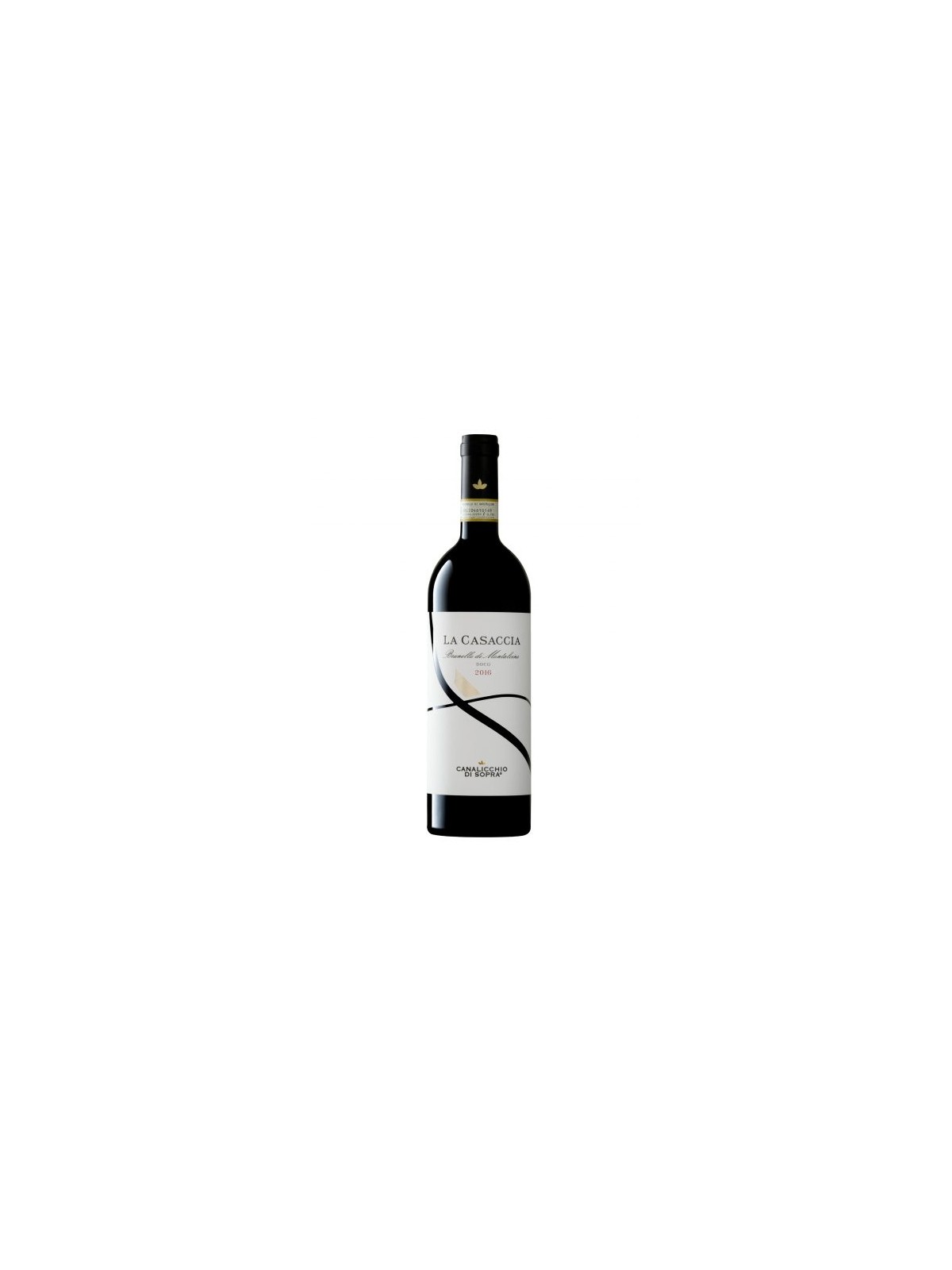 BRUNELLO DI MONTALCINO 2016- LA CASACCIA - CANALICCHIO DI SOPRA