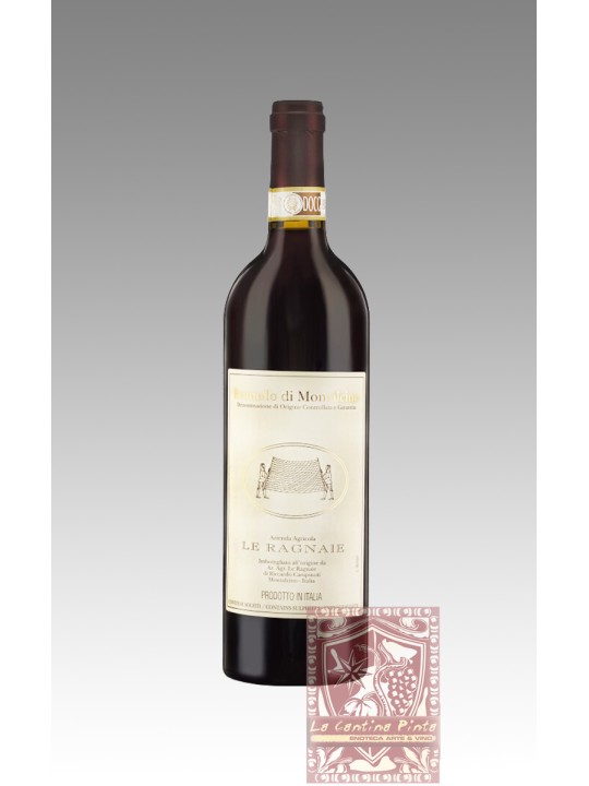 BRUNELLO DI MONTALCINO 2010 LE RAGNAIE