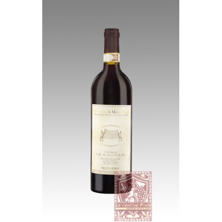 BRUNELLO DI MONTALCINO 2010 LE RAGNAIE