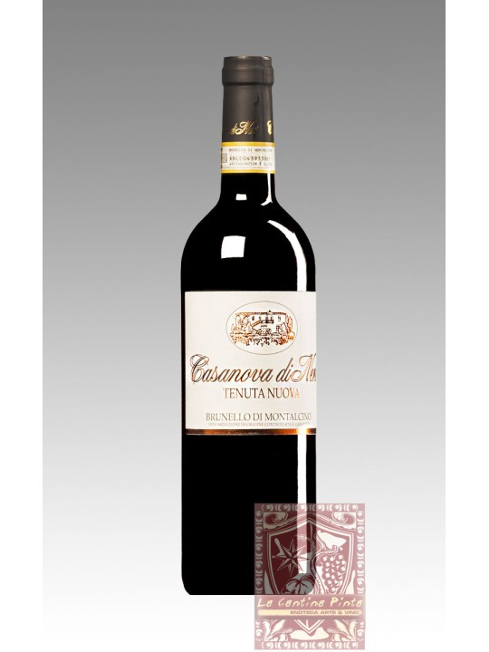 BRUNELLO DI MONTALCINO 2011 TENUTA NUOVA - CASANOVA DI NERI