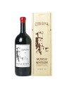 BRUNELLO DI MONTALCINO 2012 MAGNUM 1,5 LT IN CASSA DI LEGNO -  LA CERBAIONA