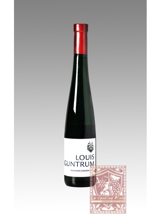 ICEWINE SILVANER EISWEIN 2010- LOUIS GUNTRUM