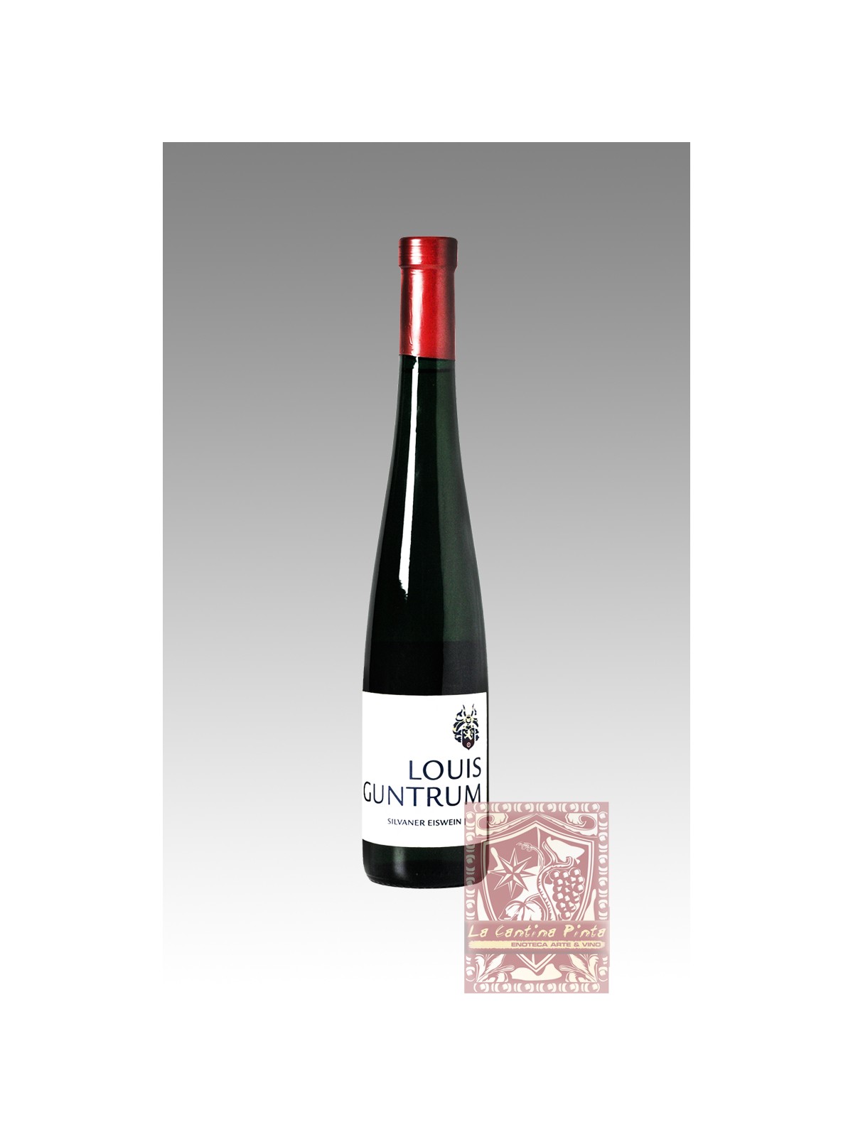 ICEWINE SILVANER EISWEIN 2010- LOUIS GUNTRUM