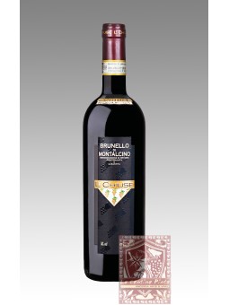 BRUNELLO DI MONTALCINO 2009 - LE CHIUSE