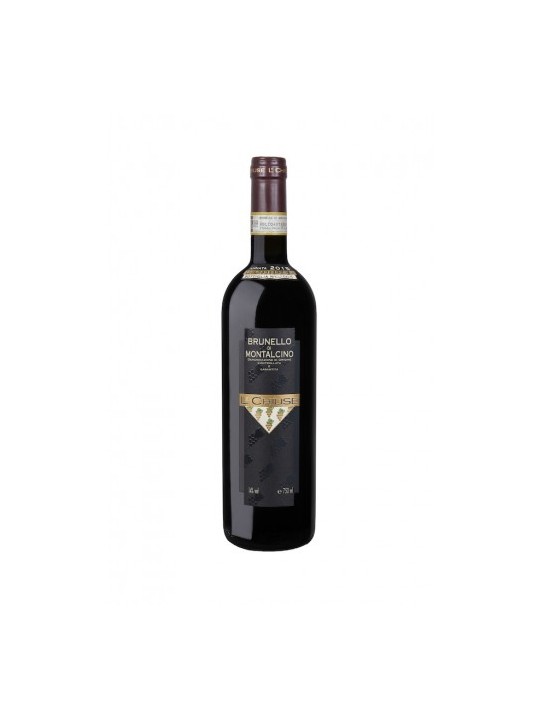 BRUNELLO DI MONTALCINO 2016 - LE CHIUSE