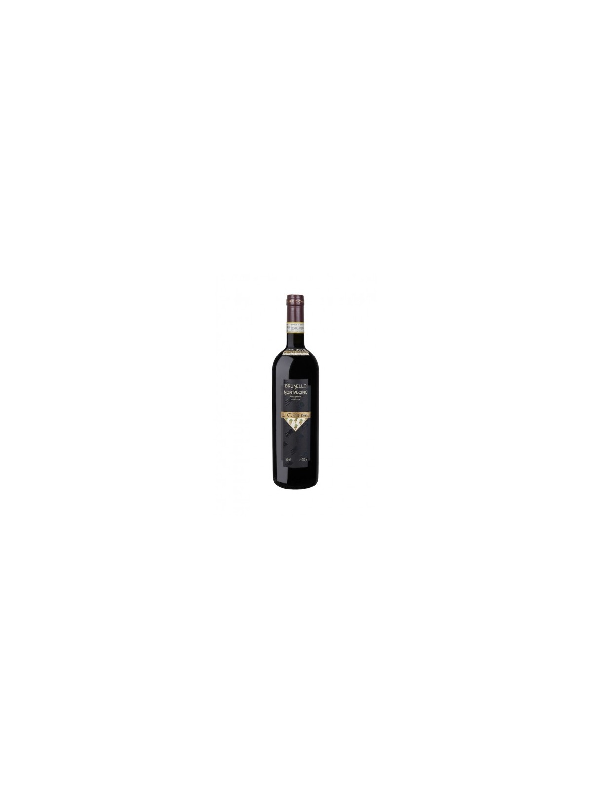 BRUNELLO DI MONTALCINO 2016 - LE CHIUSE