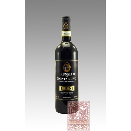 BRUNELLO DI MONTALCINO 2016 - LISINI