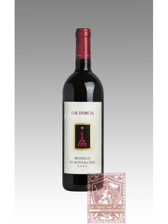 BRUNELLO DI MONTALCINO 2019 - COL D'ORCIA