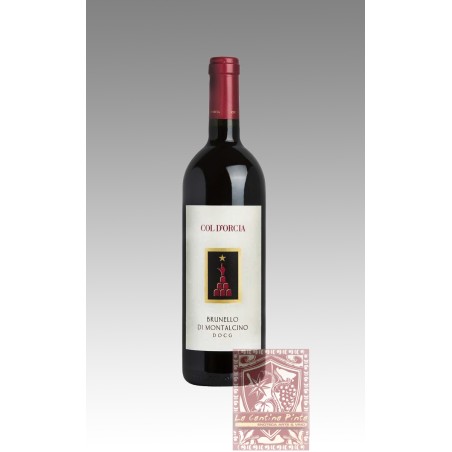 BRUNELLO DI MONTALCINO 2019 - COL D'ORCIA