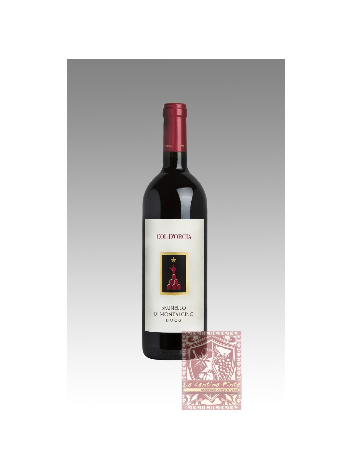 BRUNELLO DI MONTALCINO 2019 - COL D'ORCIA