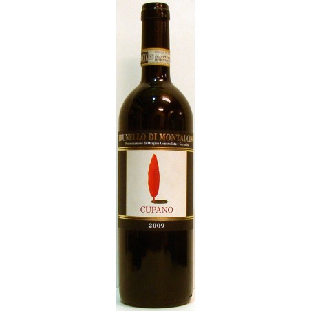 BRUNELLO DI MONTALCINO 2017 CUPANO