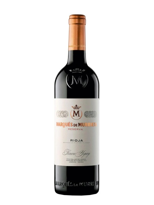 MARQUES DE MURRIETA RIOJA RISERVA 2020
