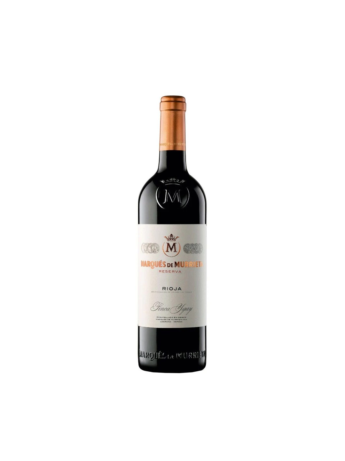 MARQUES DE MURRIETA RIOJA RISERVA 2020