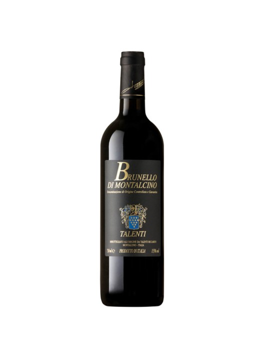 BRUNELLO DI MONTALCINO 2019  - TALENTI