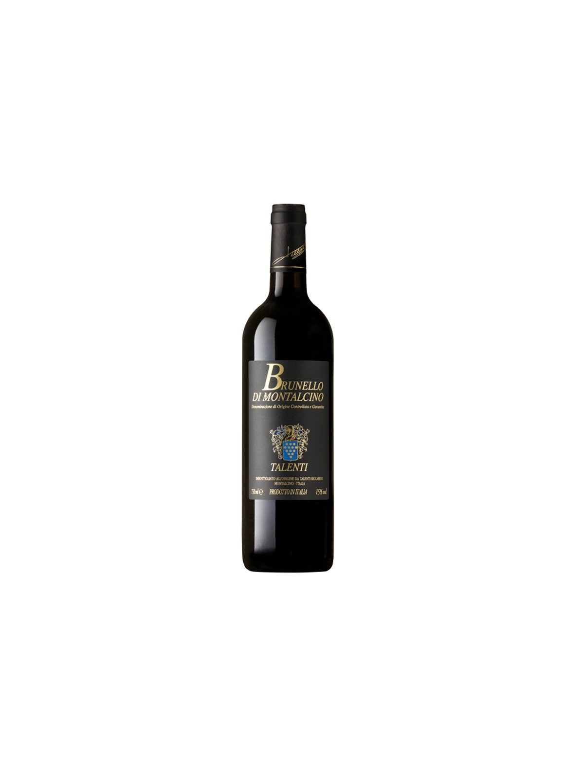BRUNELLO DI MONTALCINO 2019  - TALENTI