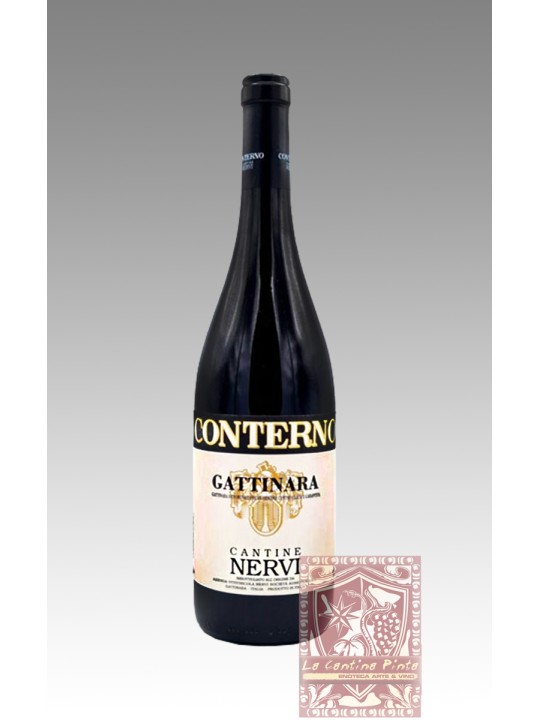 GATTINARA 2015 - NERVI GIACOMO CONTERNO